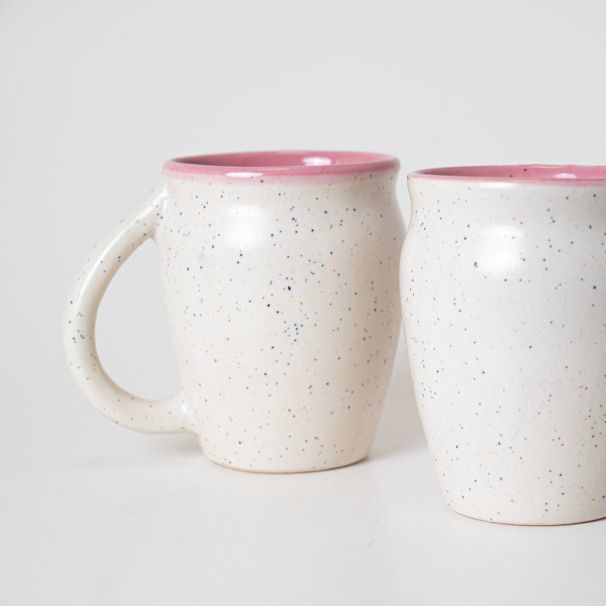 Frosty Pink Mug - View 5