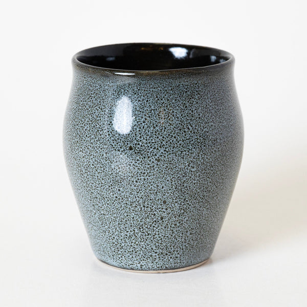 SMOKY CHARCOAL KULHAD - View 1