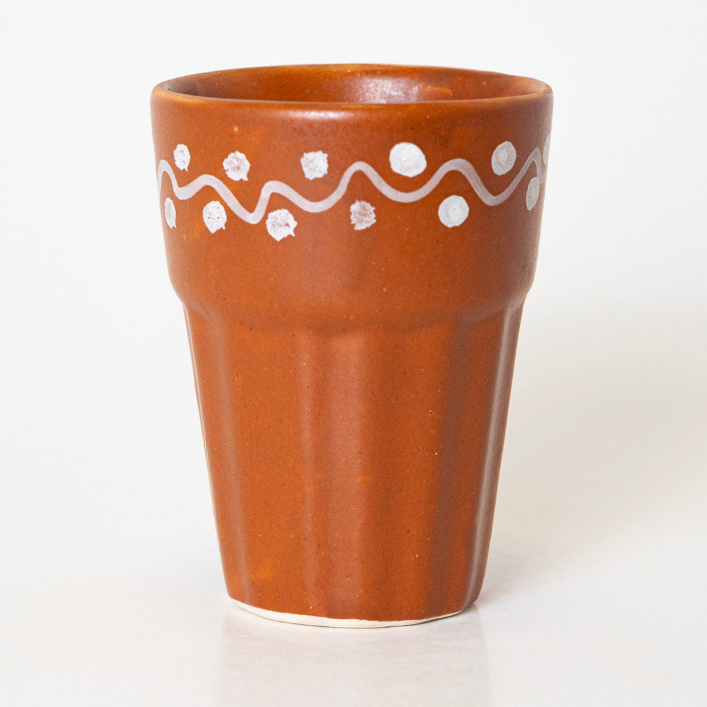 CRAFTED BLOSSOM KULHAD - View 1
