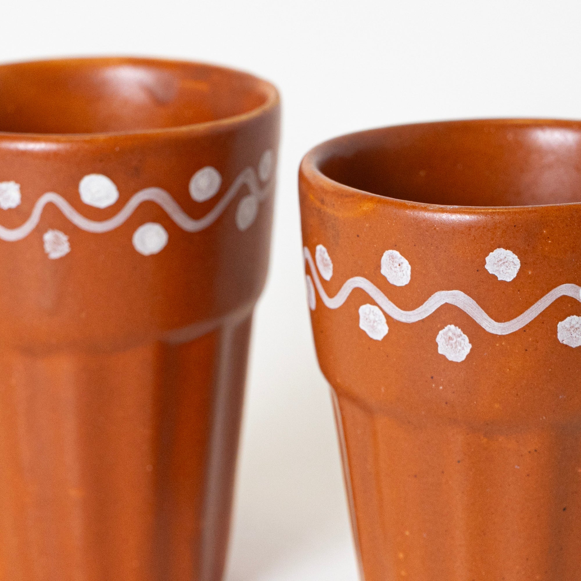 Crafted Blossom Kulhad - View 4