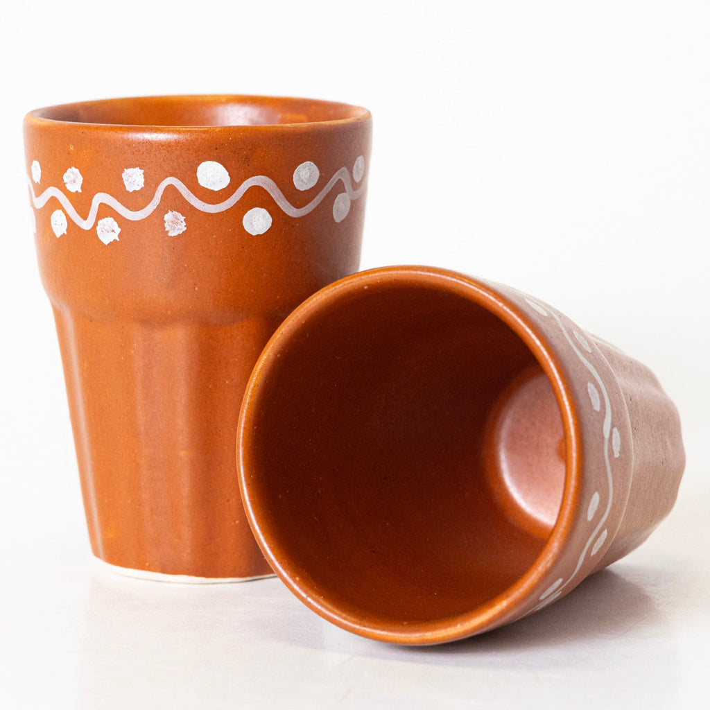 Crafted Blossom Kulhad - View 5