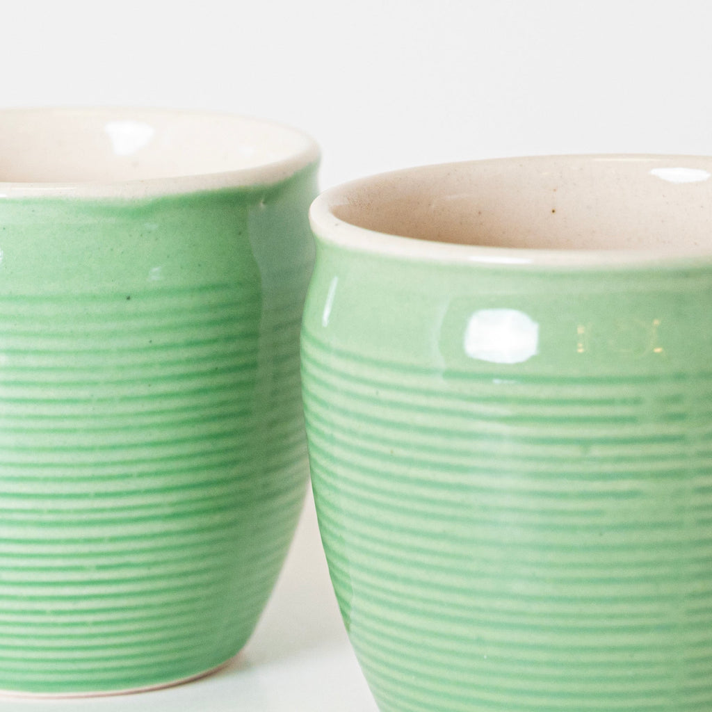 Green Grip Kulhad - View 4