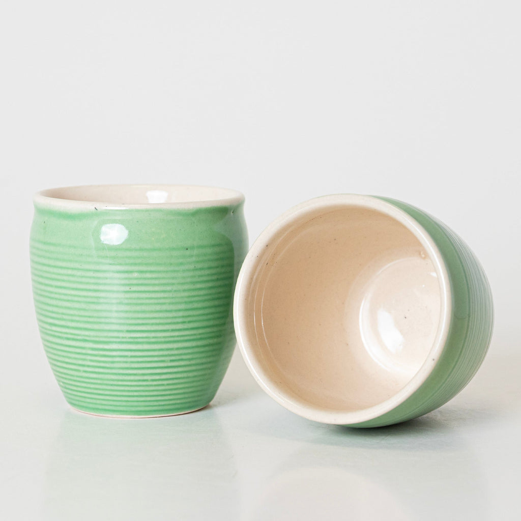 Green Grip Kulhad - View 5