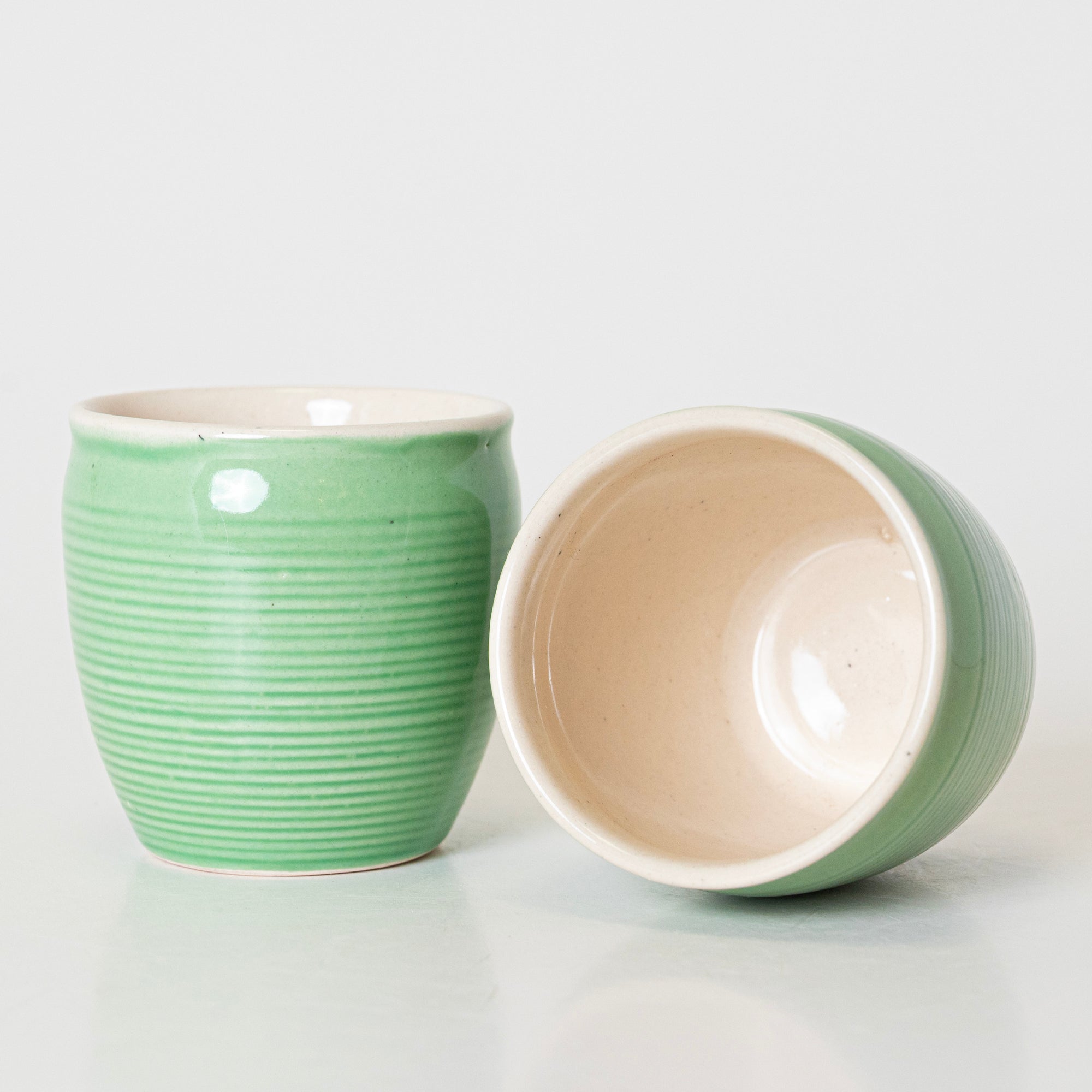 Green Grip Kulhad - View 5