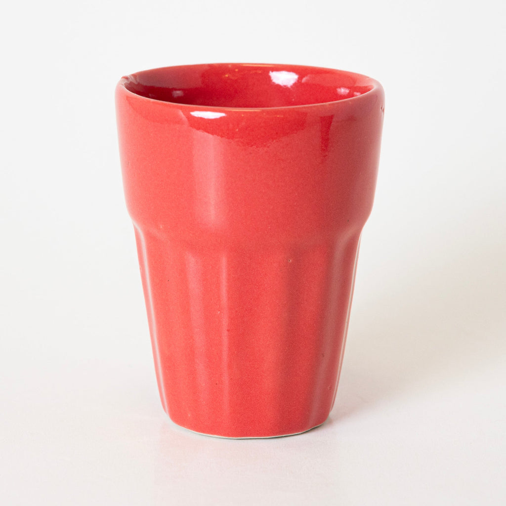 Scarlet Charm Kulhad - View 1
