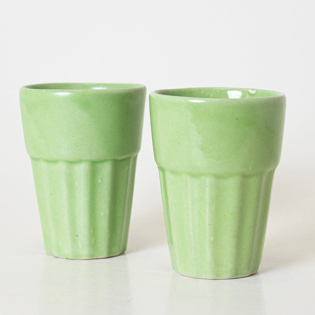 Mint Whisper Kulhad - View 3