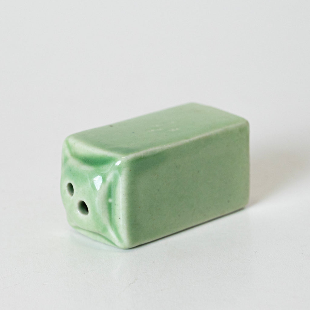 Green Cube Cruet Set - View 4