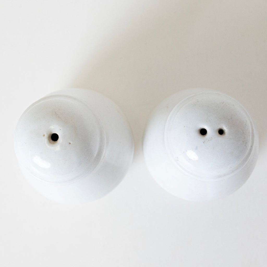 Beige Round Set - View 3