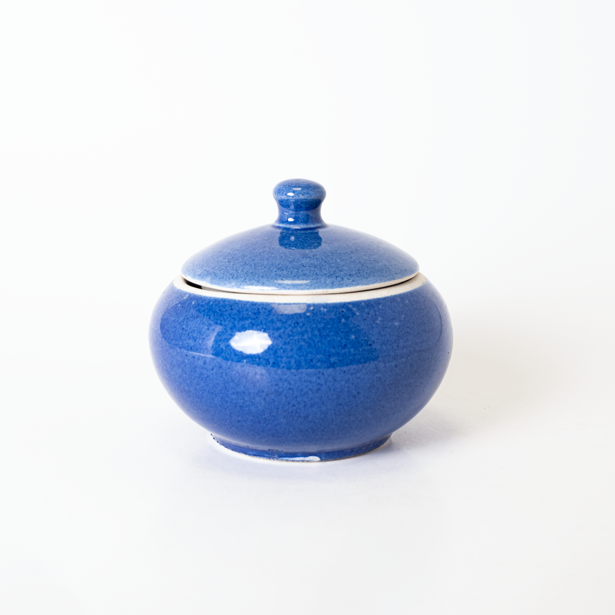 Azure Lid Bowl - View 2