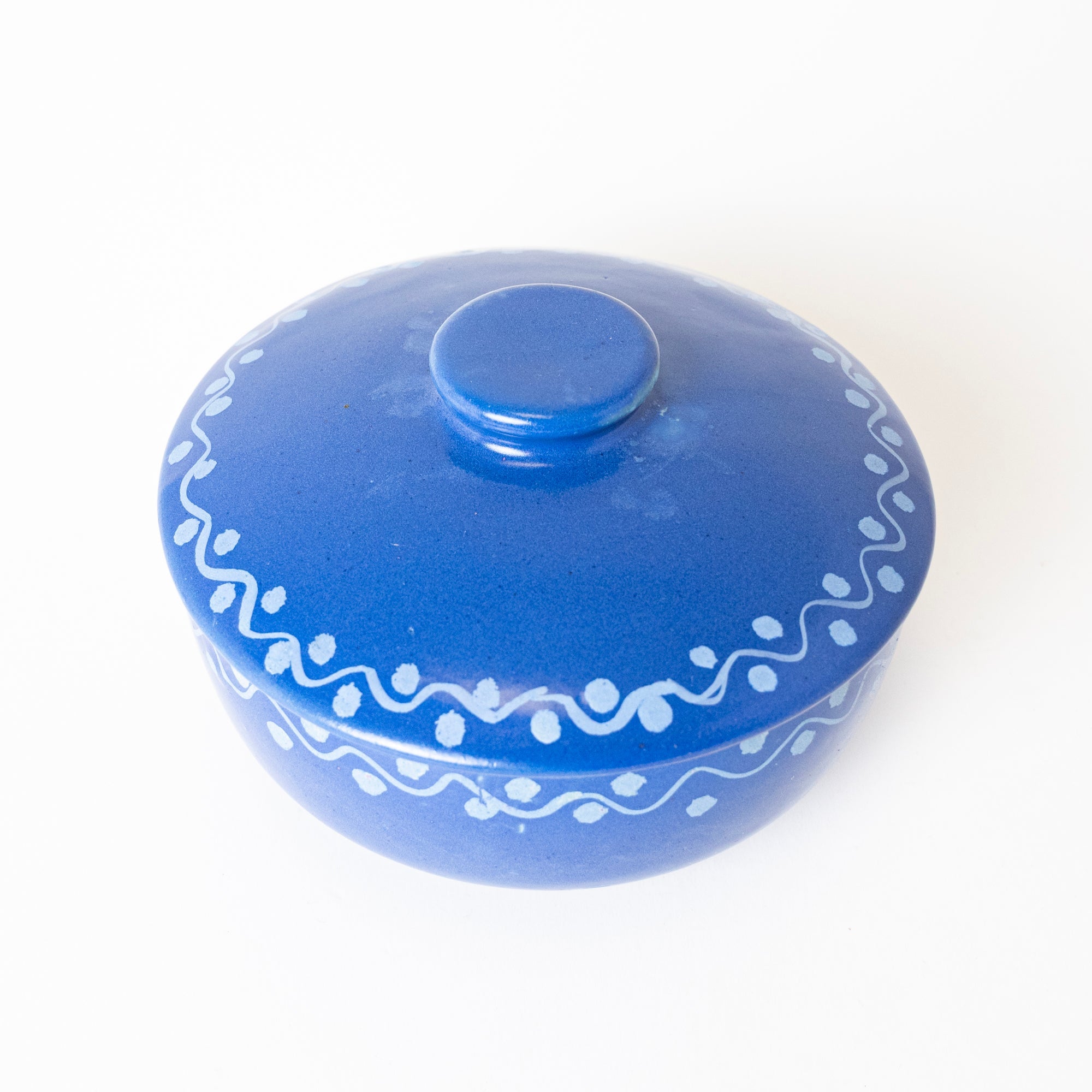 Ocean Tides Bowl - View 2