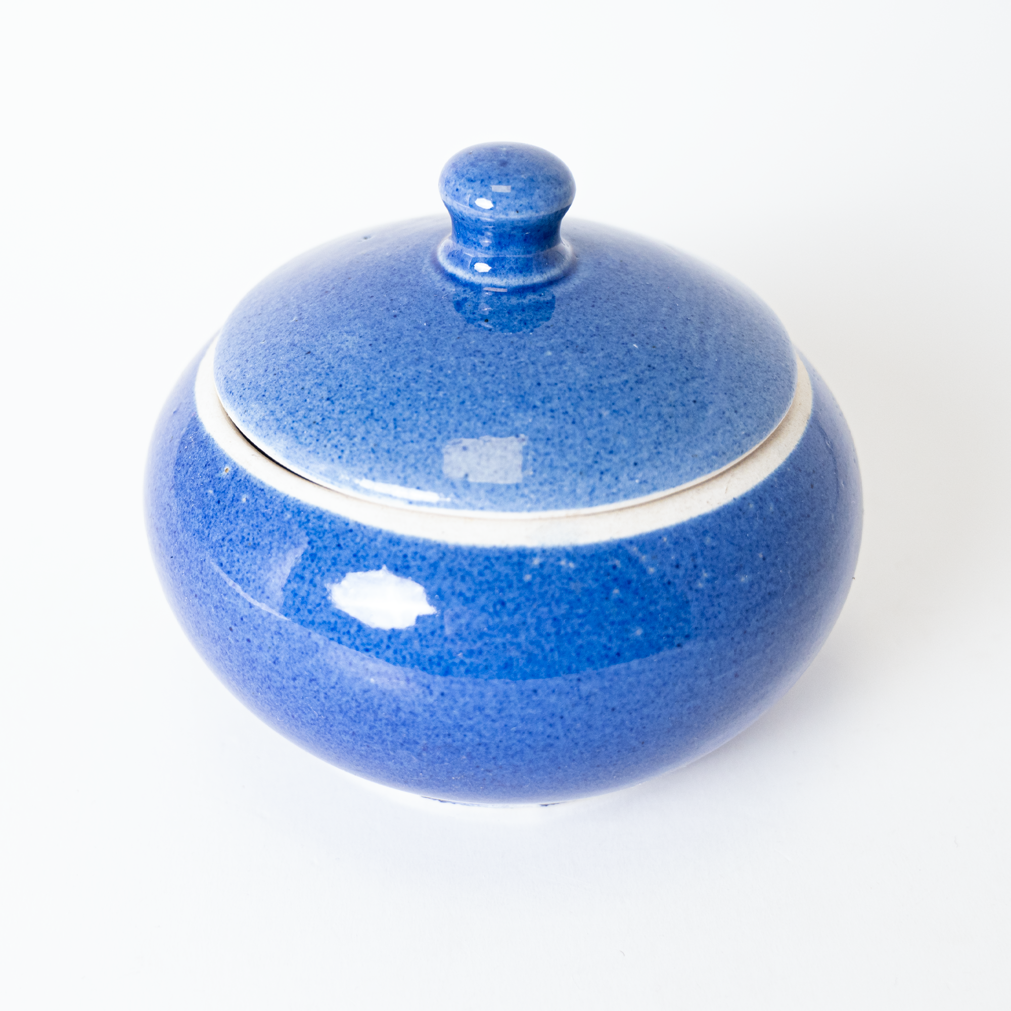 Azure Lid Bowl - View 4