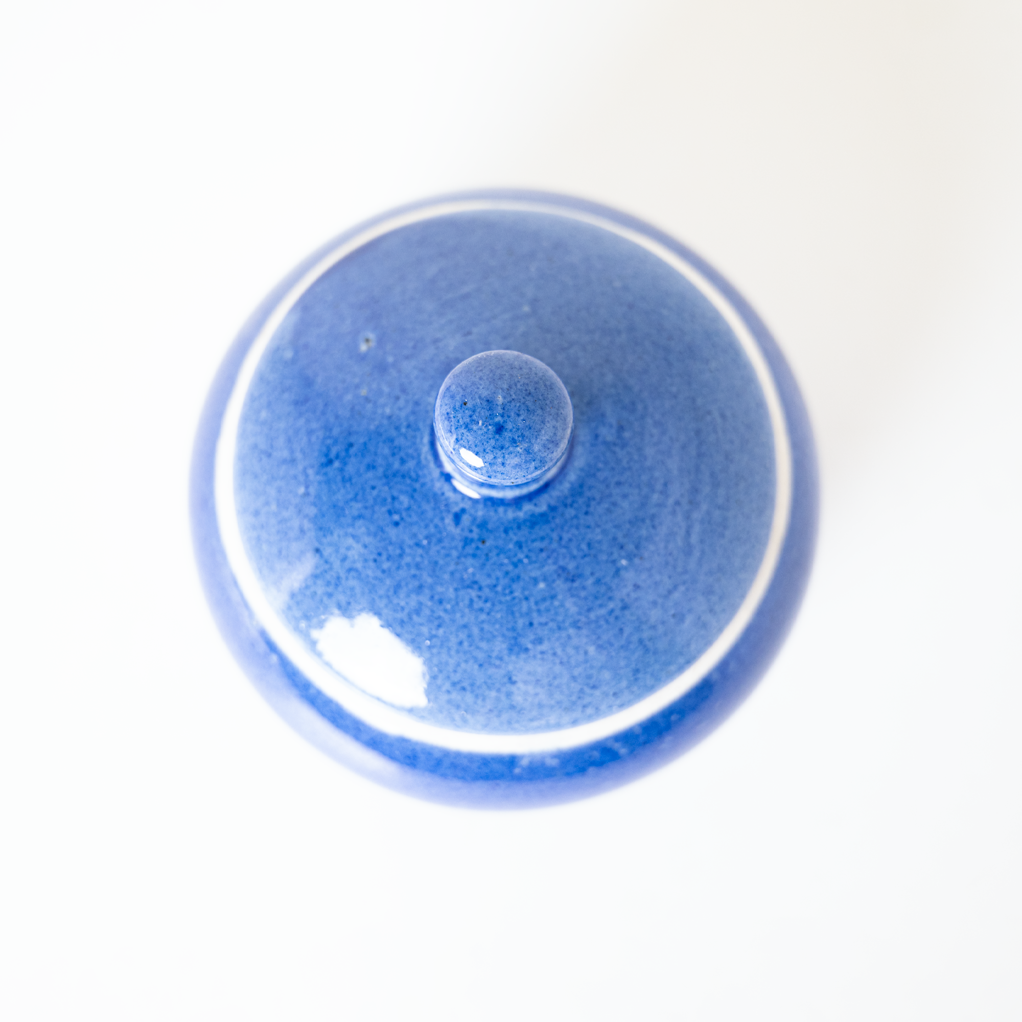 Azure Lid Bowl - View 3