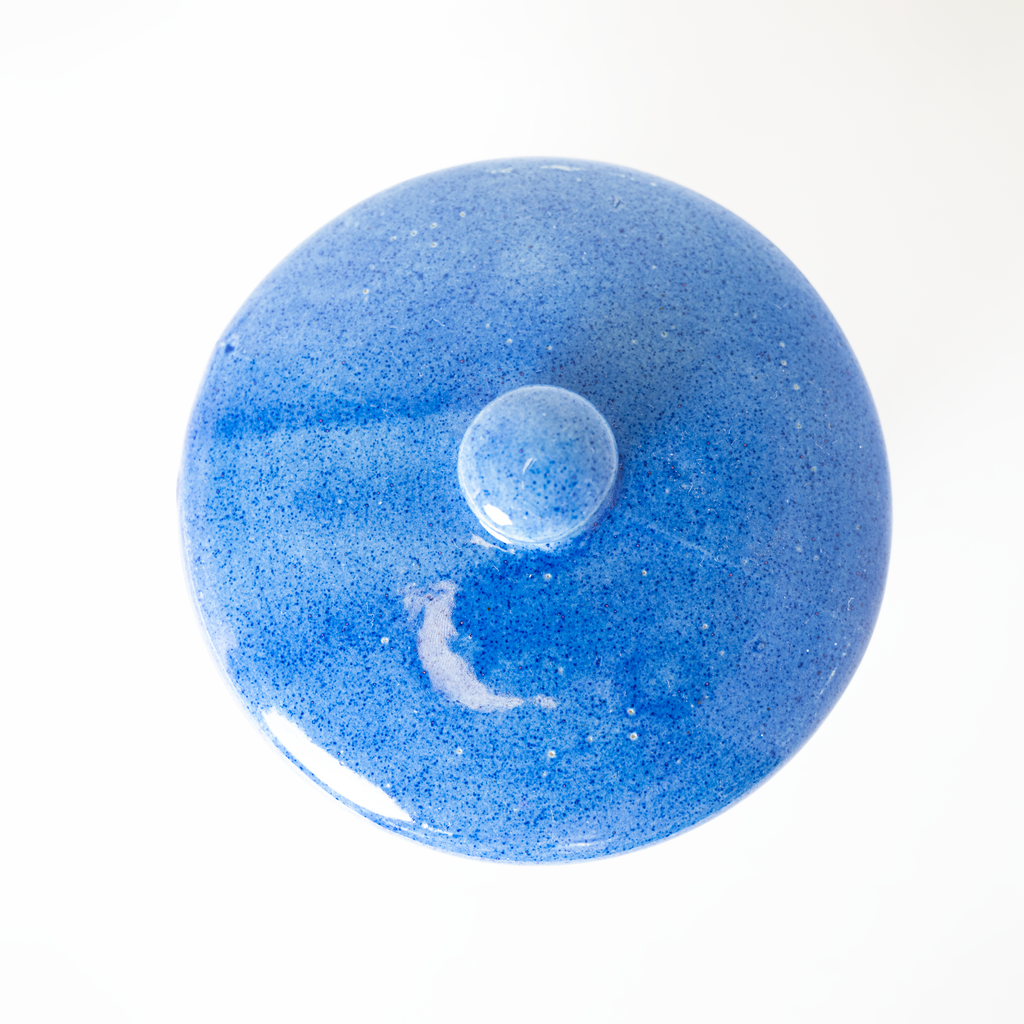 CERULEAN TREASURE BOWL - View 1