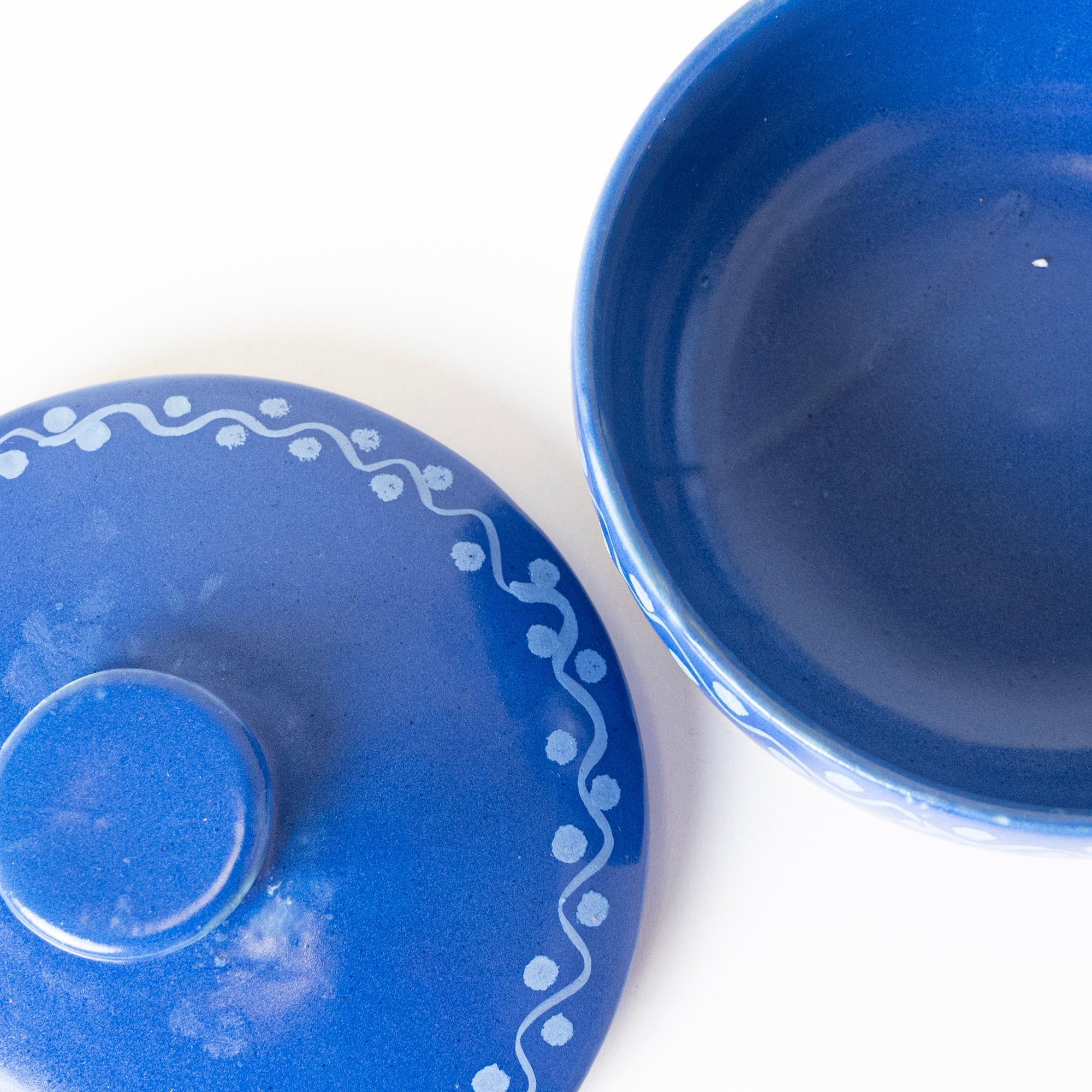 Ocean Tides Bowl - View 4