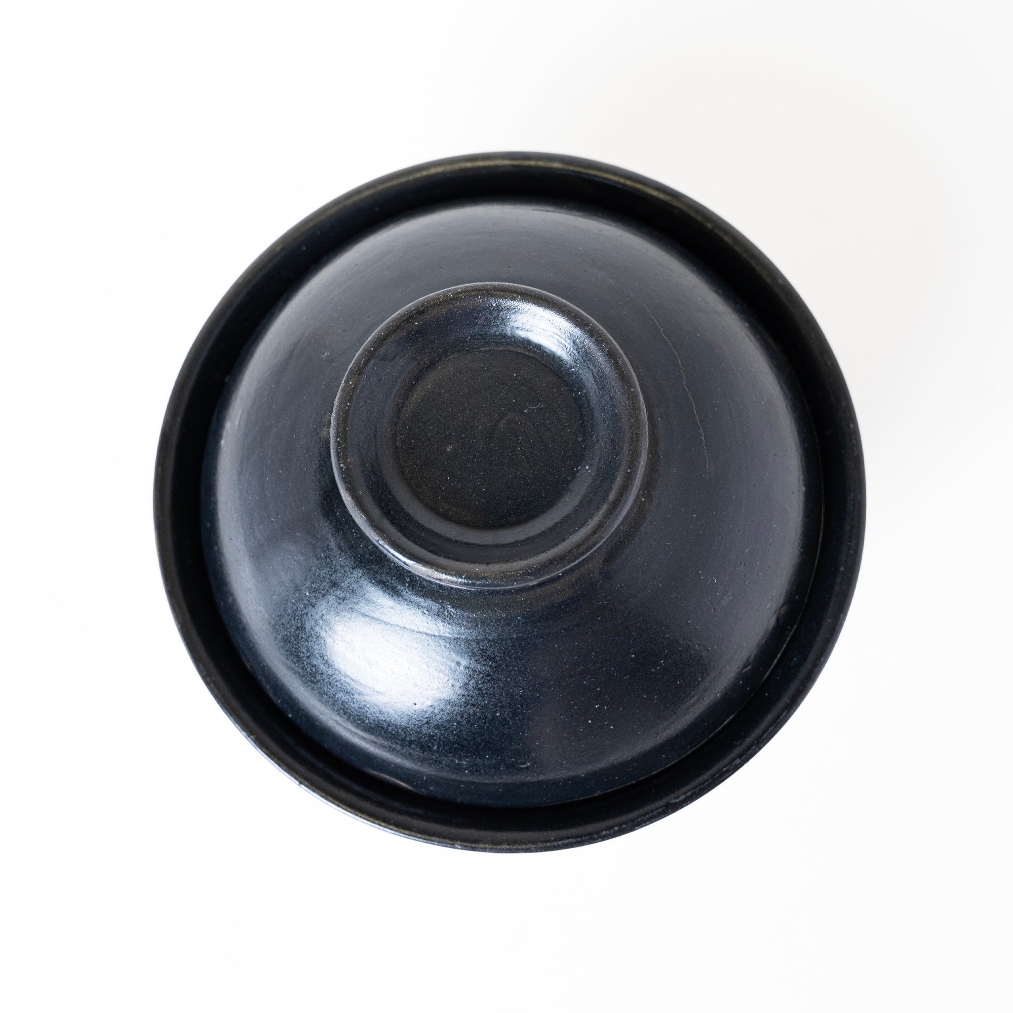 Monochrome Soup Bowl - View 5