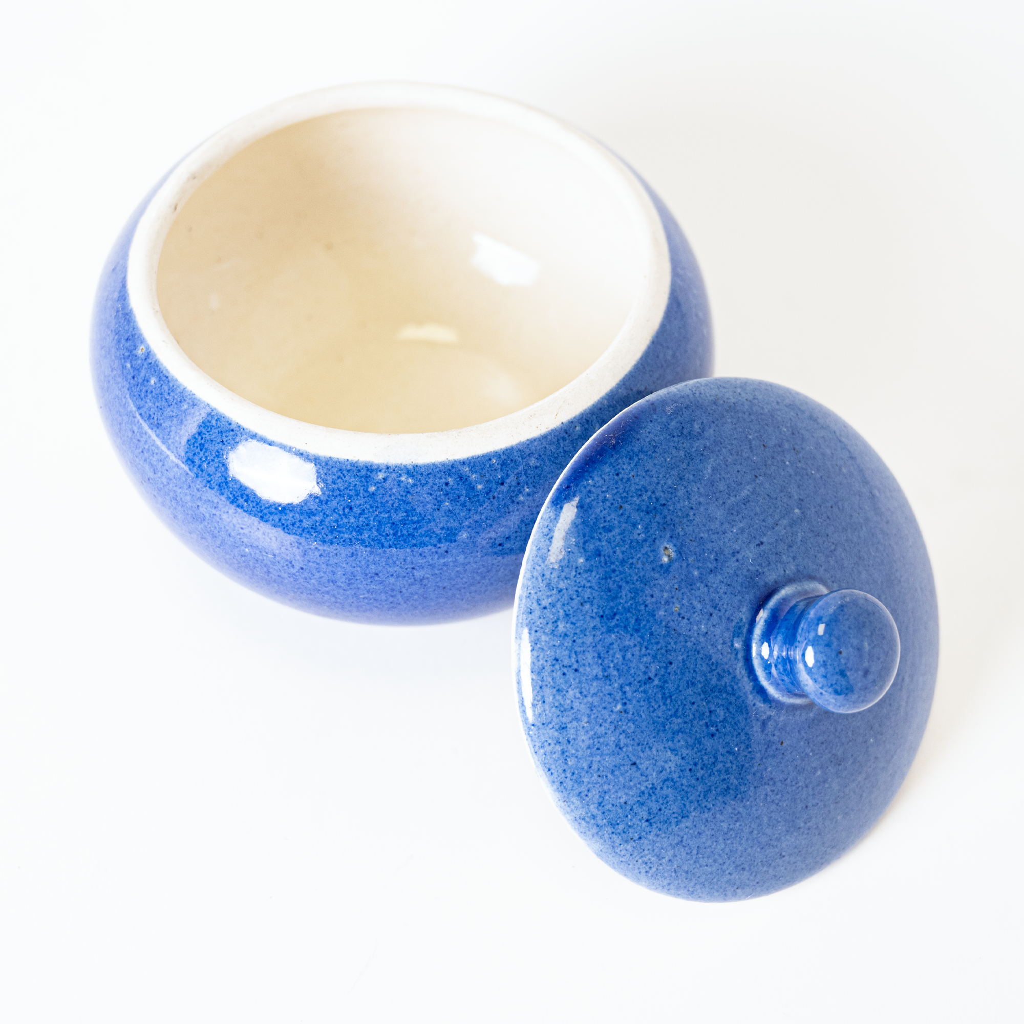 Azure Lid Bowl - View 5