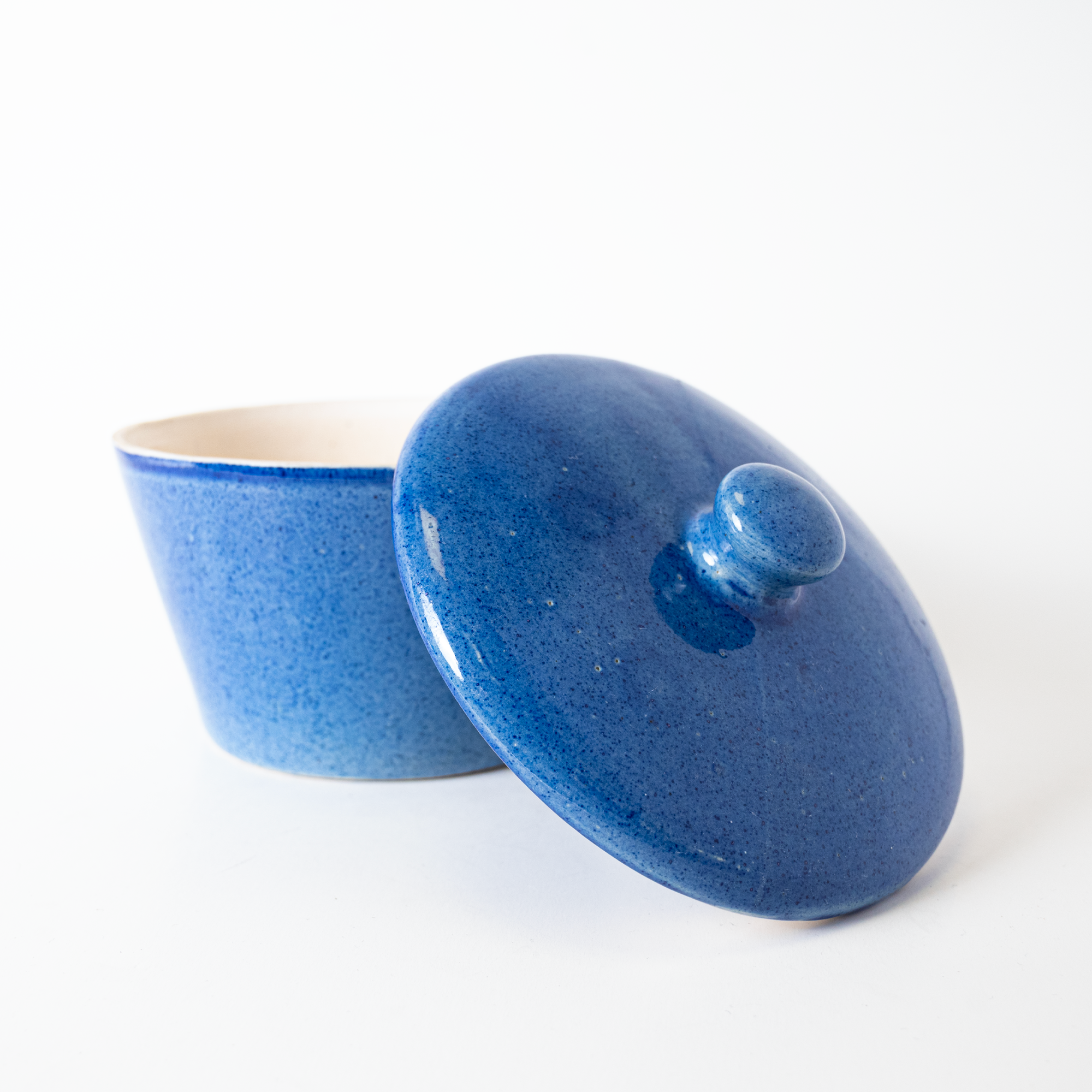 Cerulean Treasure Bowl - View 4
