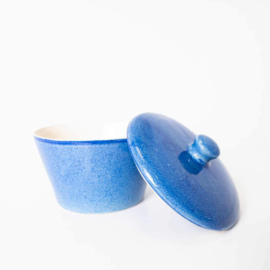 Cerulean Treasure Bowl - View 2