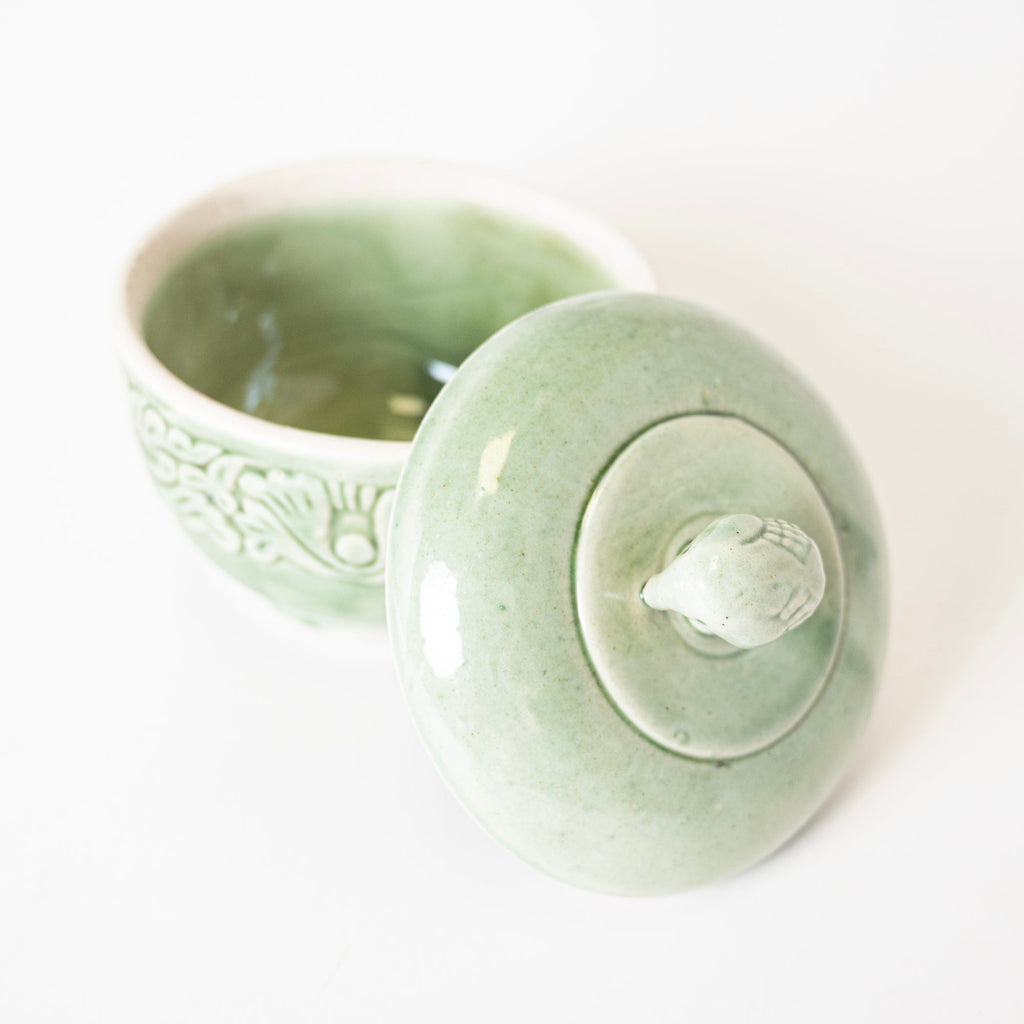 Verdant Majesty Bowl - View 3