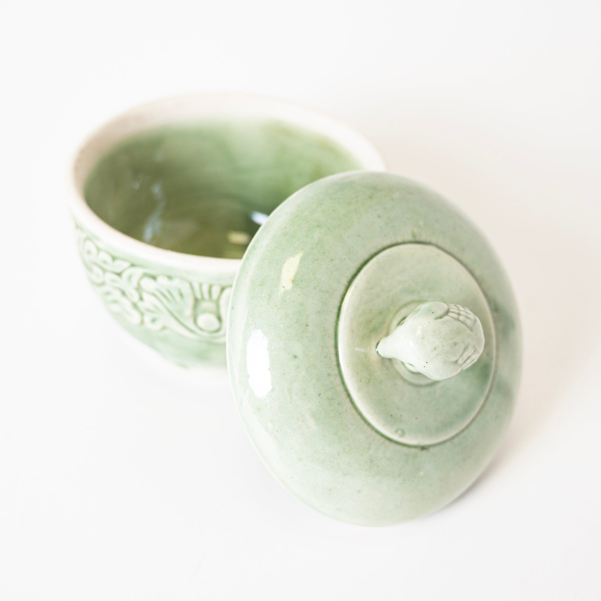 Verdant Majesty Bowl - View 3