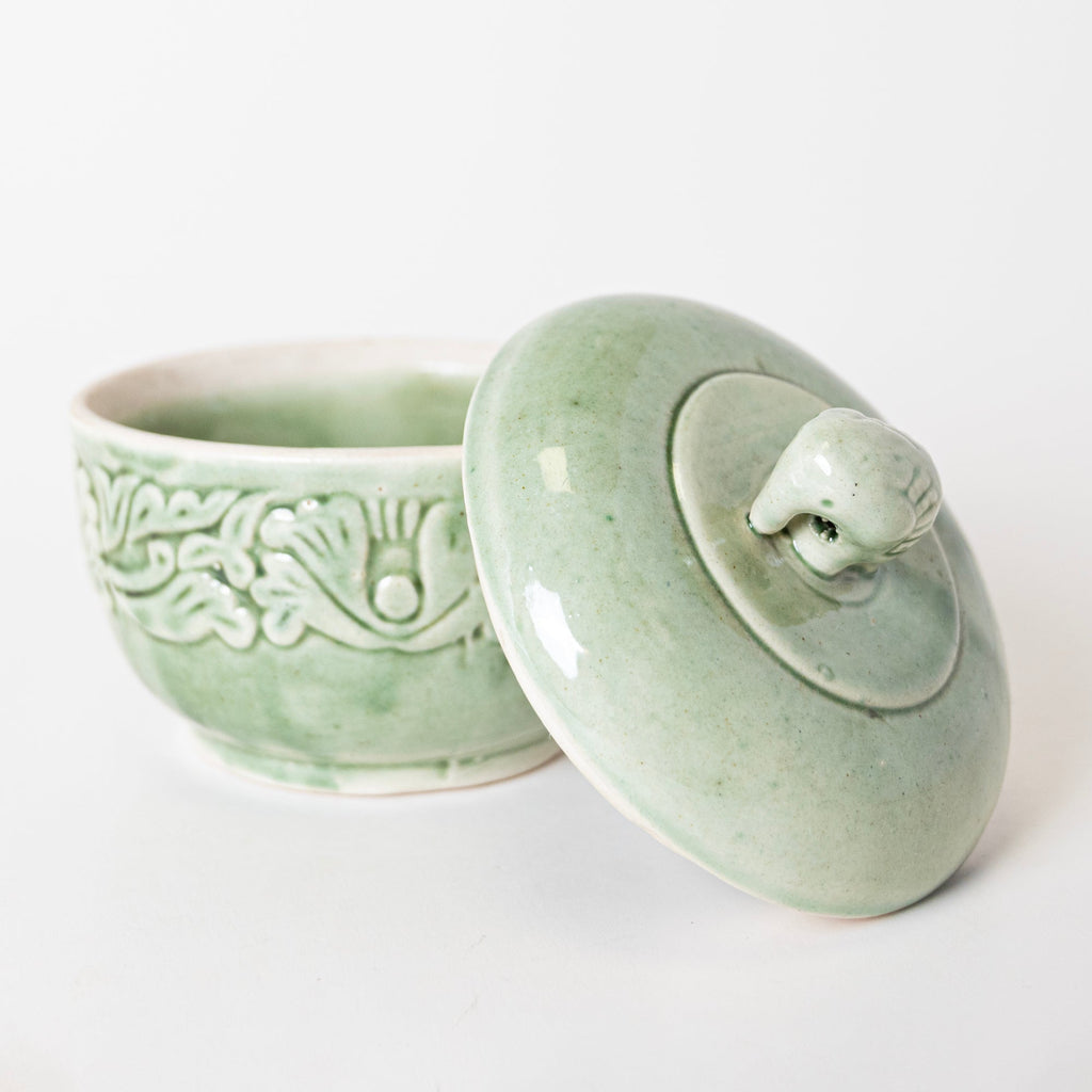 Verdant Majesty Bowl - View 4