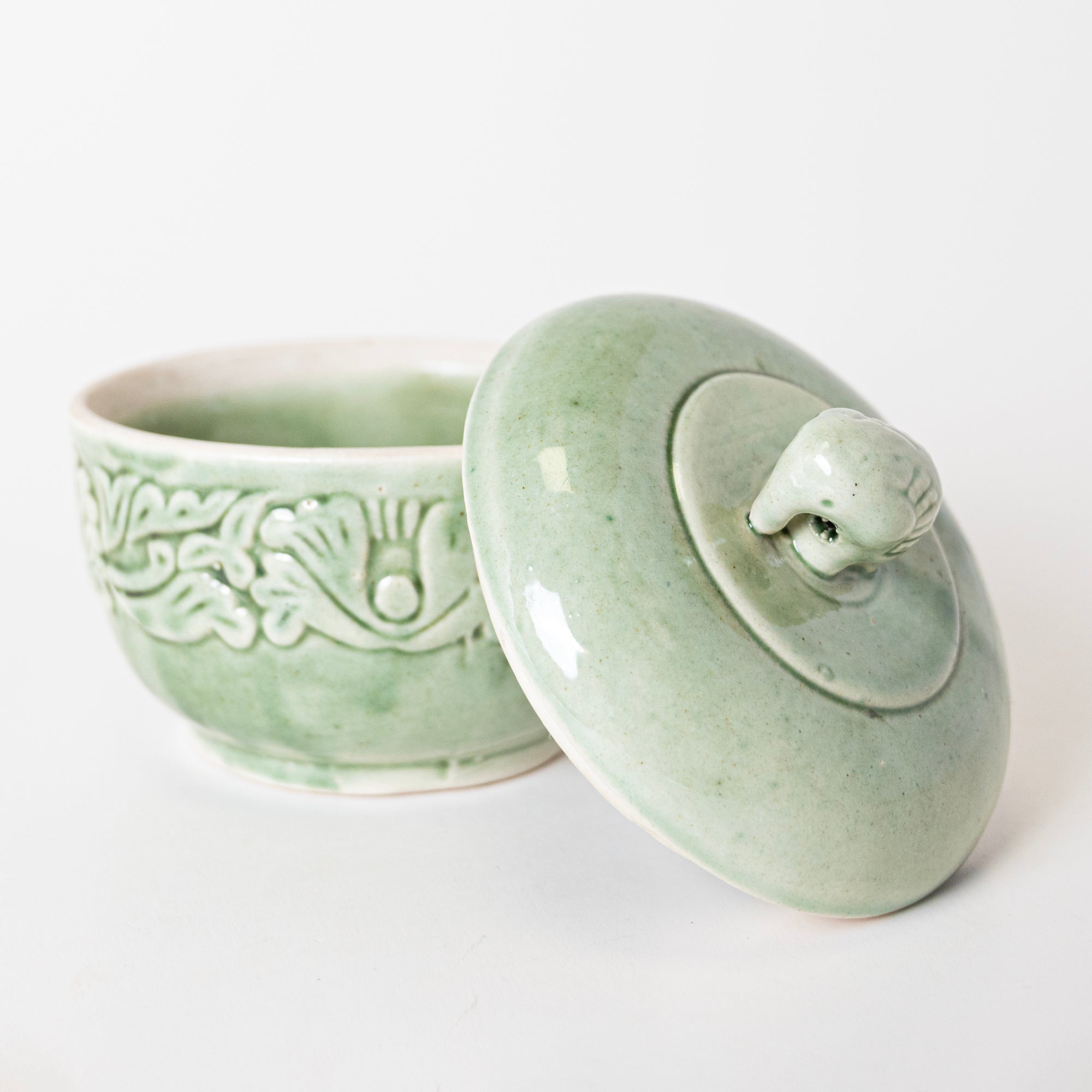 Verdant Majesty Bowl - View 4