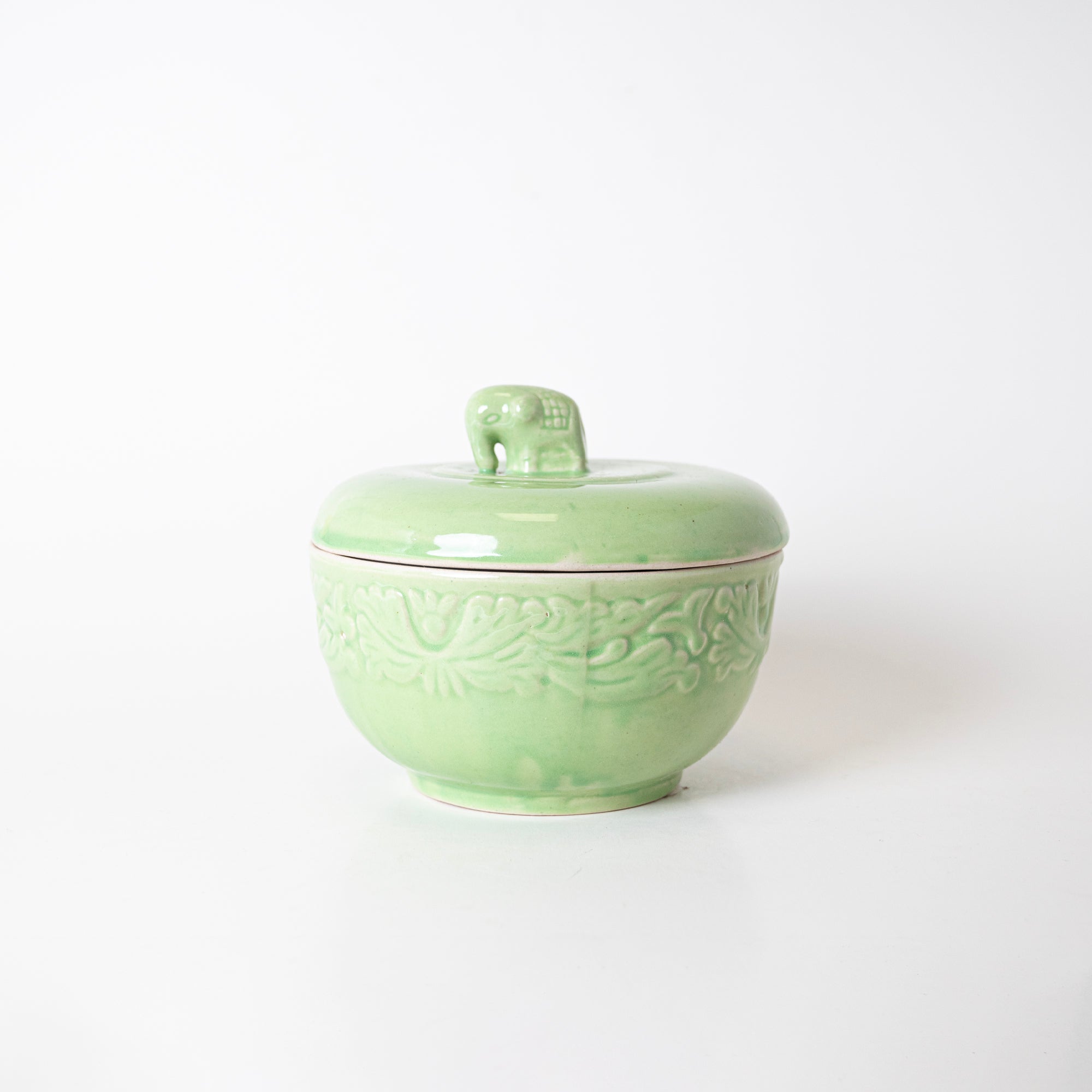 Verdant Majesty Bowl - View 1