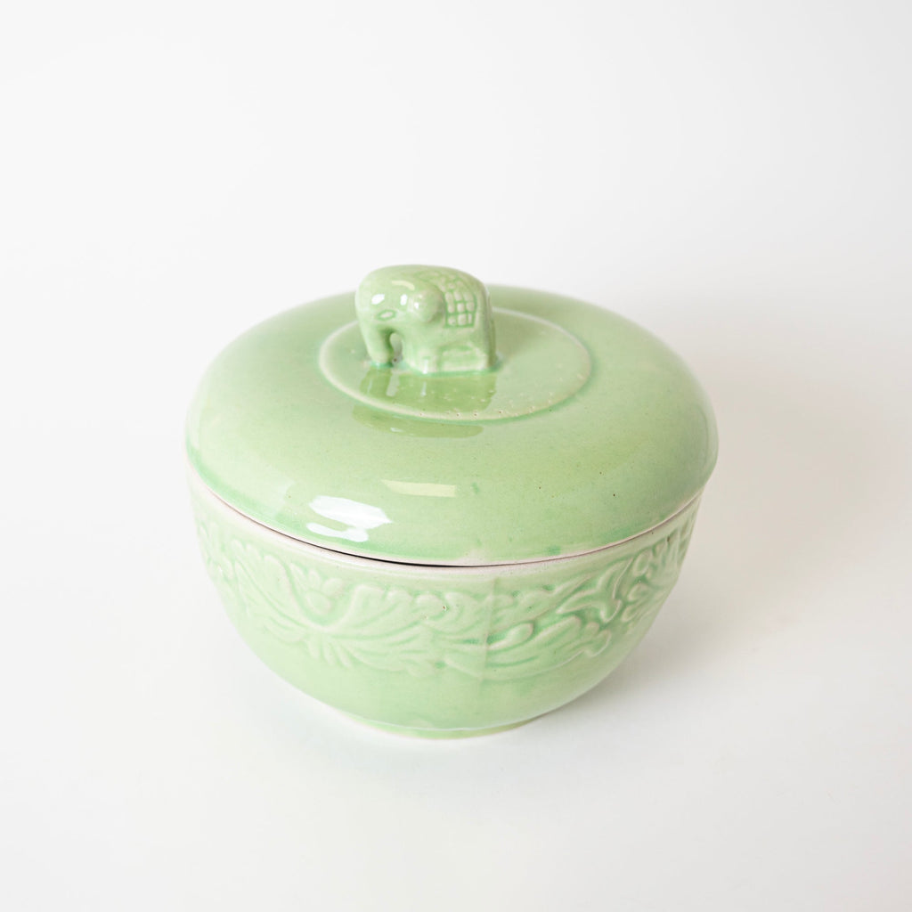 Verdant Majesty Bowl - View 3