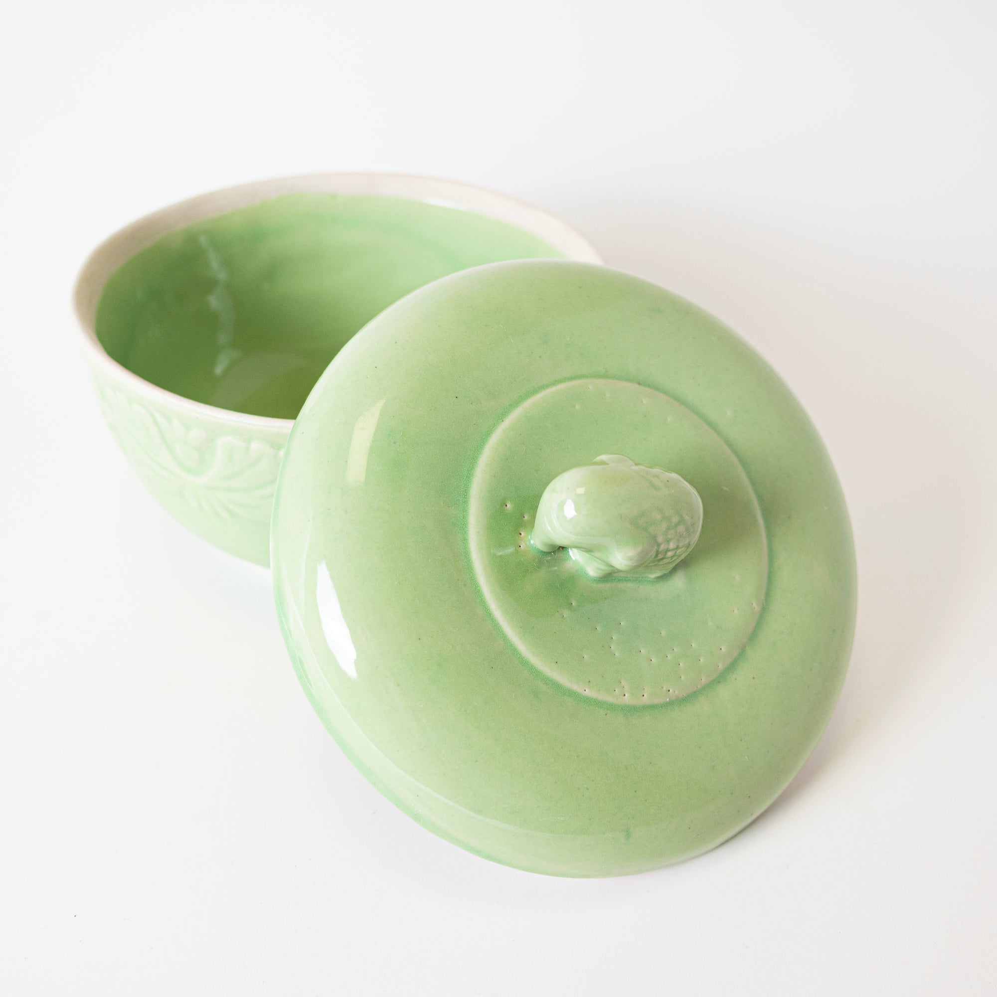 Verdant Majesty Bowl - View 5