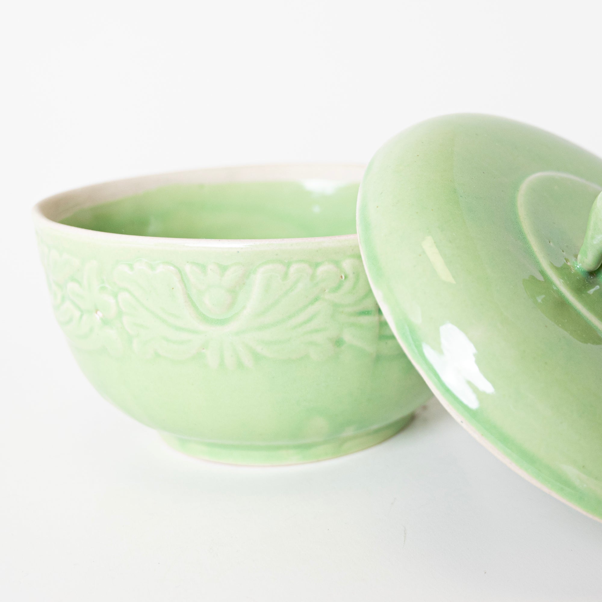 Verdant Majesty Bowl - View 2