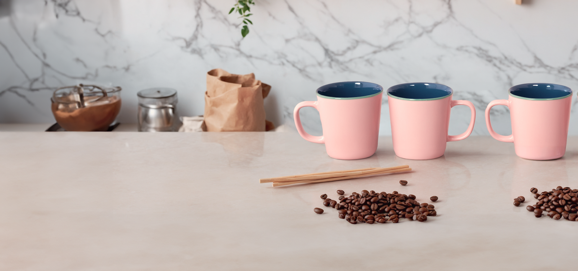 Ceramic Coffee Mugs