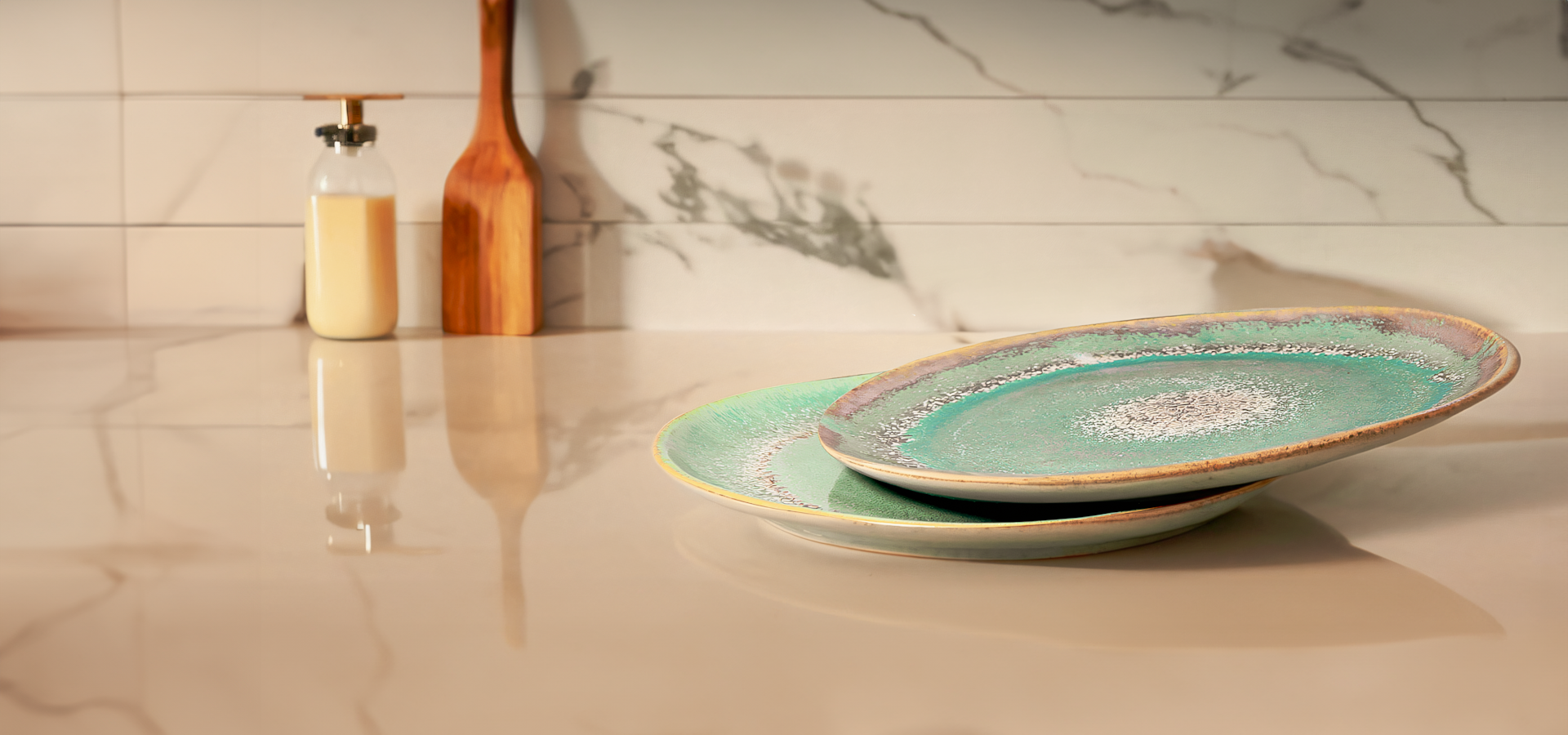 Ceramic Dinner Plates