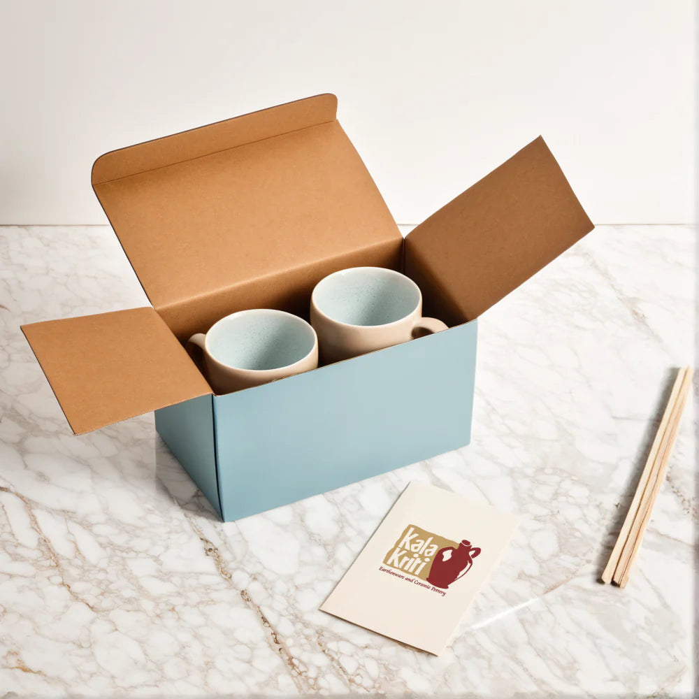 Kalakriti Packaging - Premium Ceramics