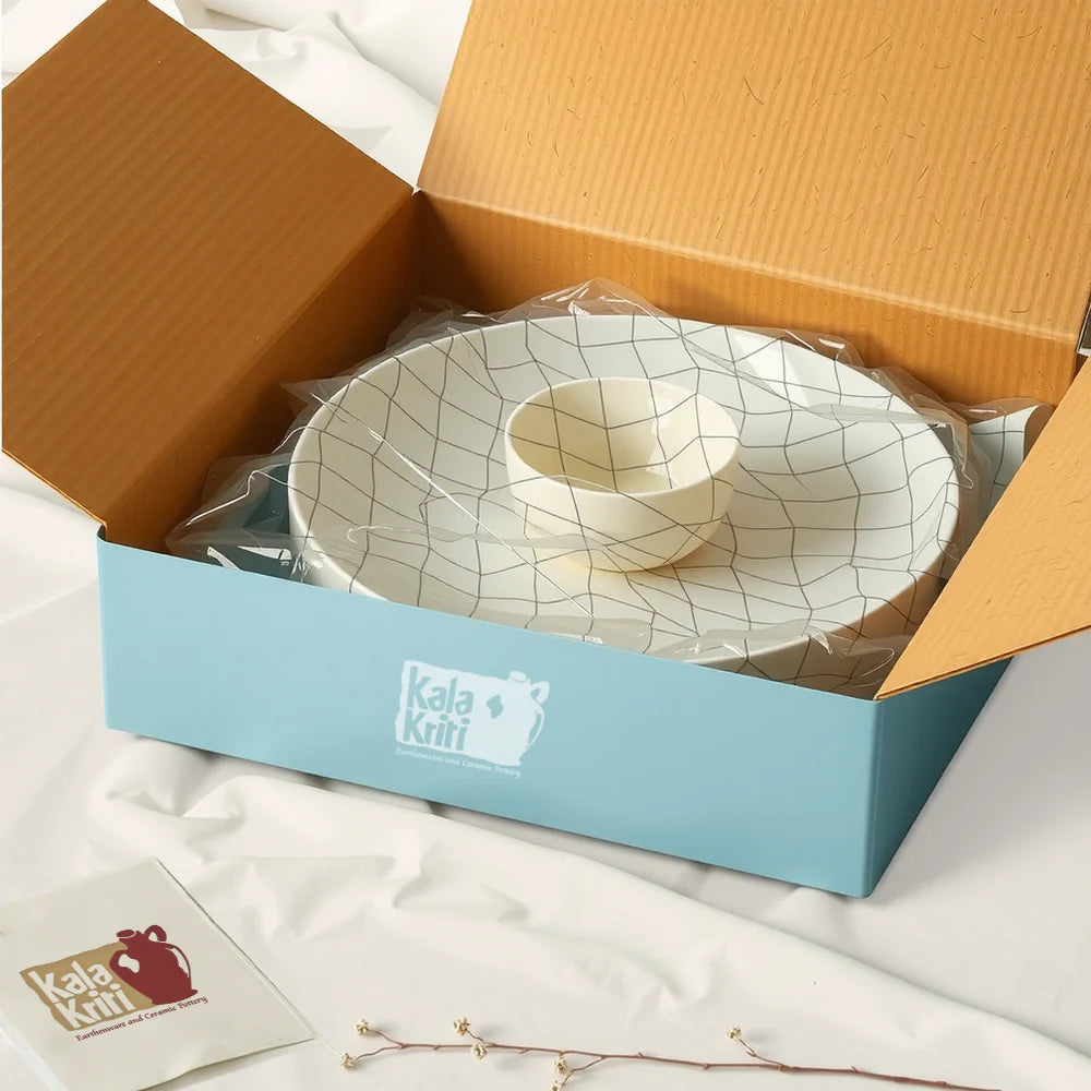 Kalakriti Packaging - Handcrafted Ceramics